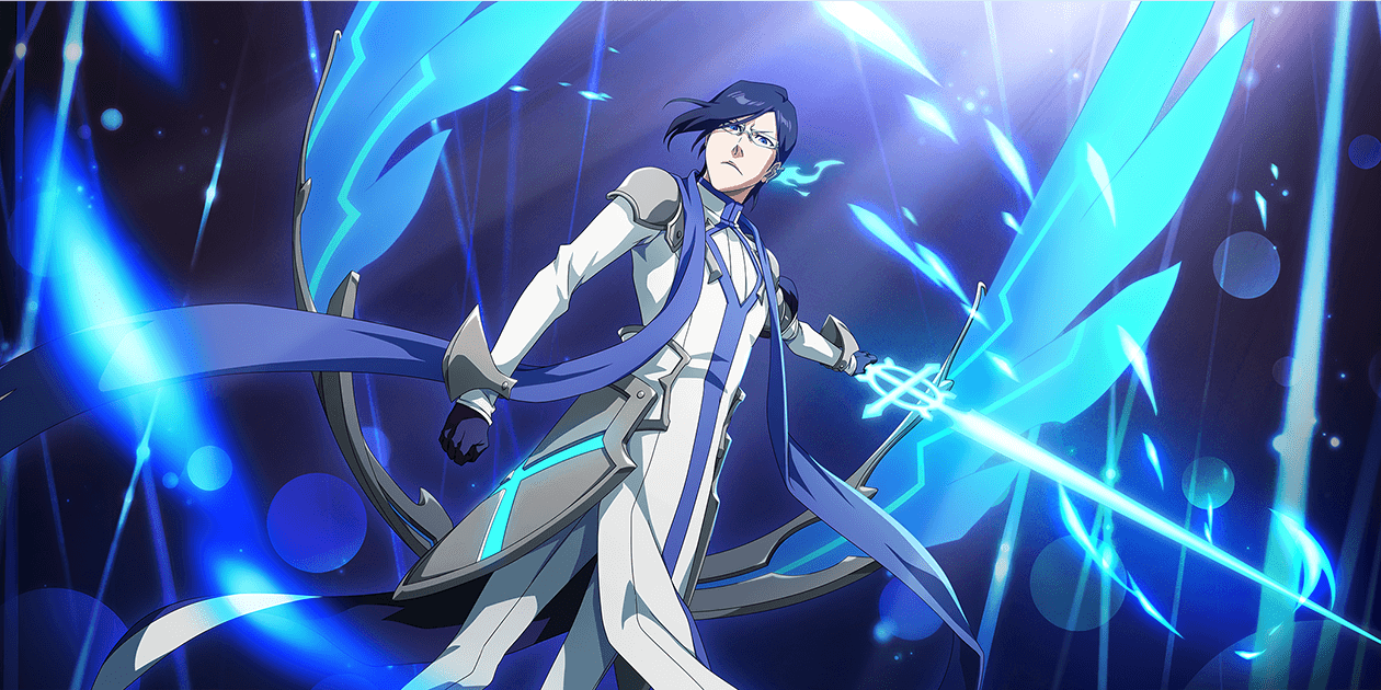 🔵 6★ Uryu Ishida (7th Anniversary version)