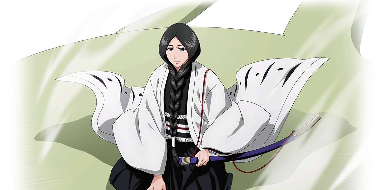 🟣 6★ Retsu Unohana (Brave version)