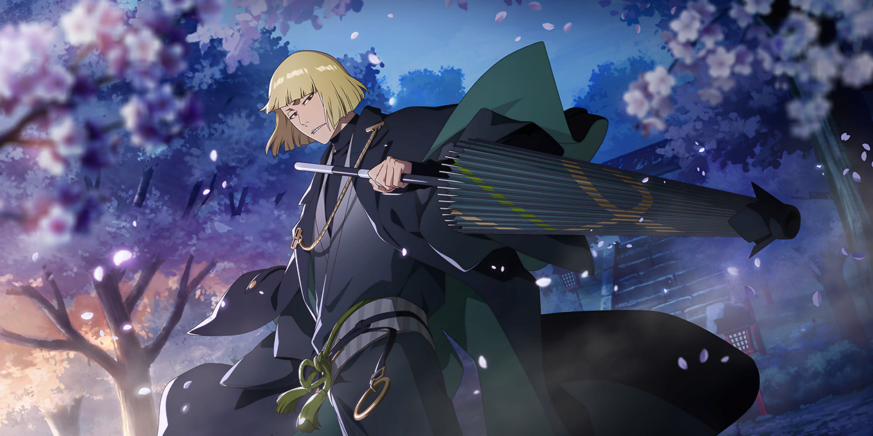 🔴 6★ Shinji Hirako (Japanese Parasol version)