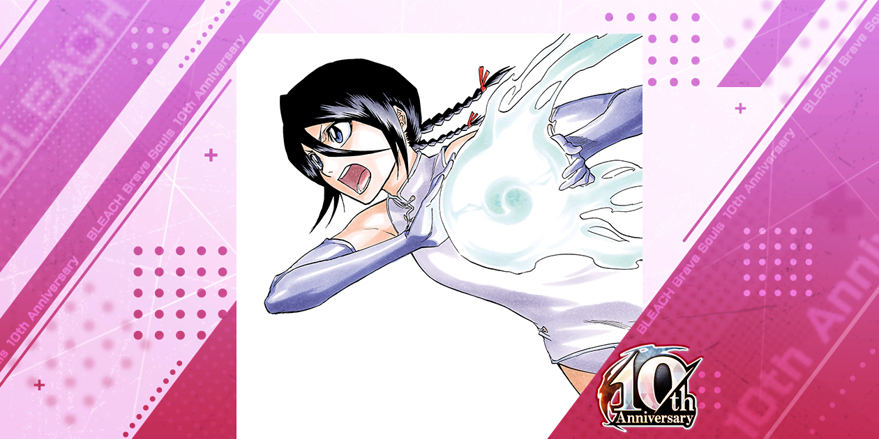 🟠 6★ Rukia Kuchiki (Creator's Art Collaboration version)